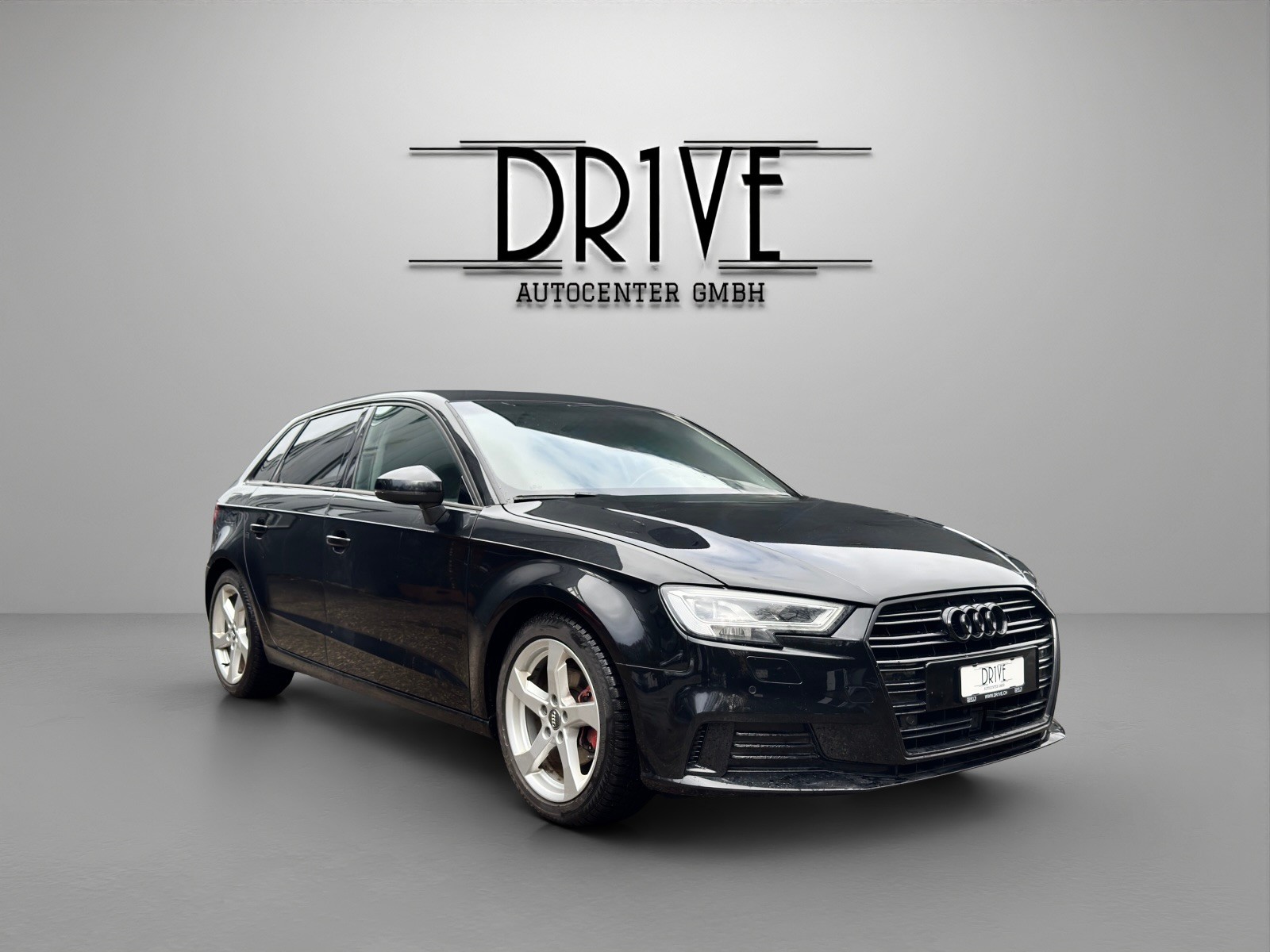 AUDI A3 Sportback 30 TDI Sport S-tronic-image-2