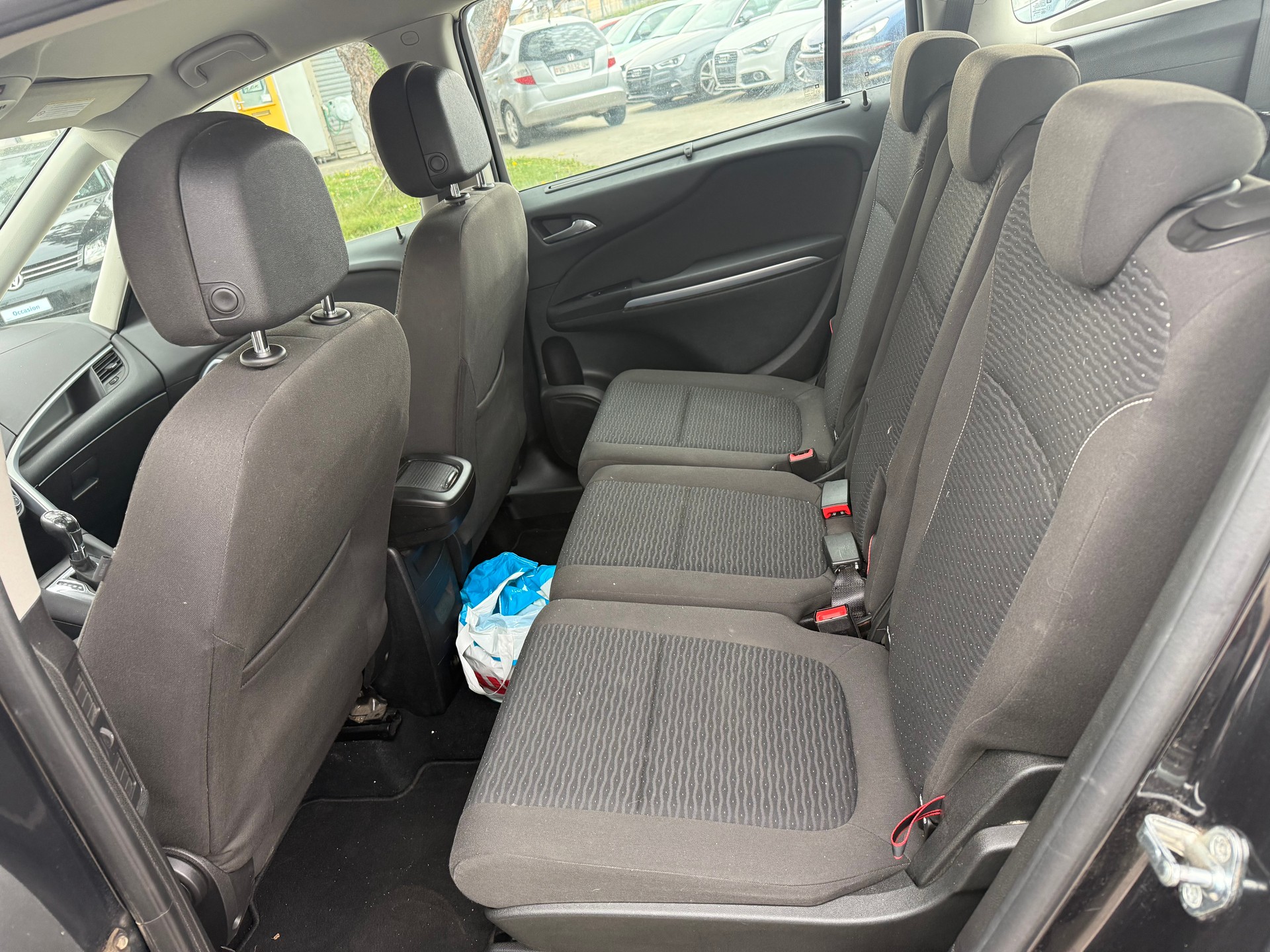 OPEL Zafira Tourer 1.4i 16V Turbo Drive Automatic-image-7
