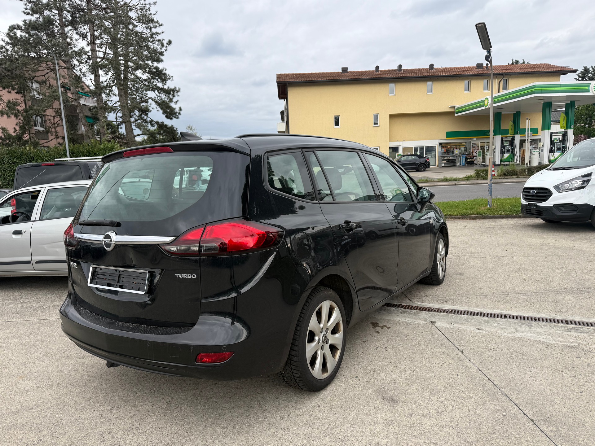 OPEL Zafira Tourer 1.4i 16V Turbo Drive Automatic-image-6