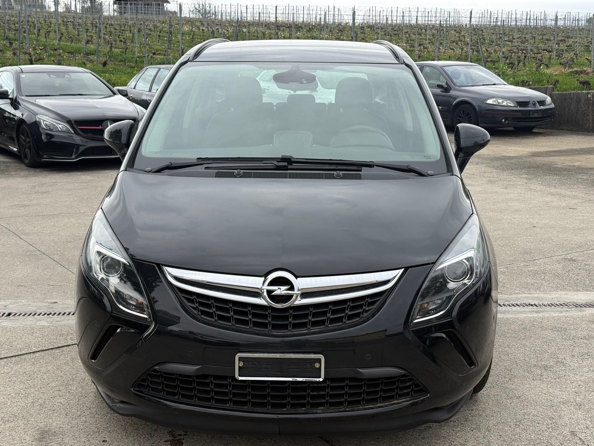 OPEL Zafira Tourer 1.4i 16V Turbo Drive Automatic