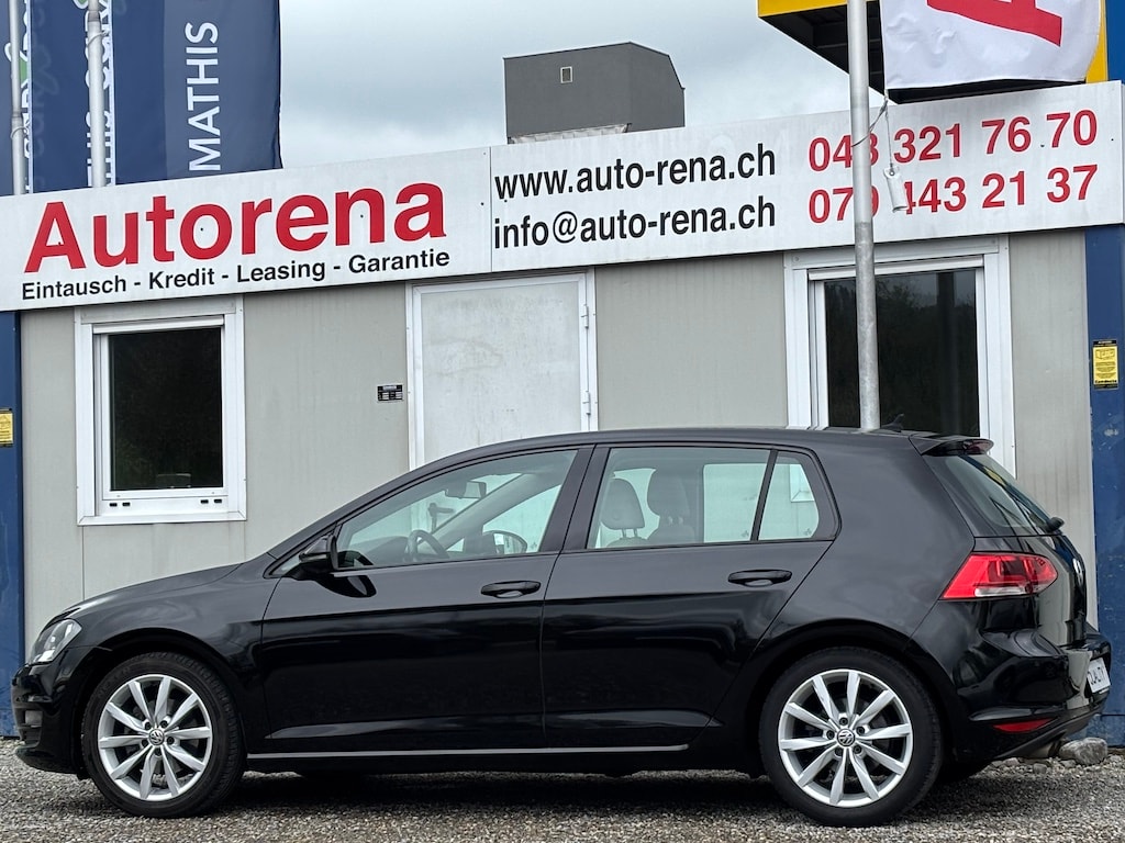 VW Golf 1.4 TSI Highline DSG-image-3
