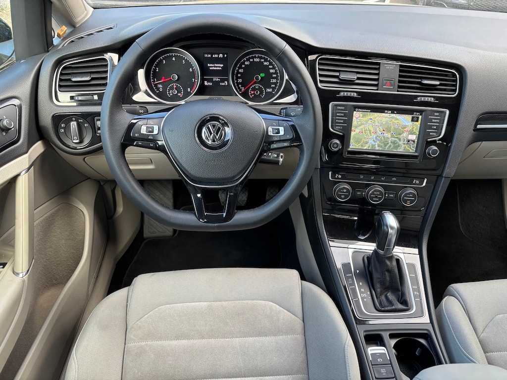 VW Golf 1.4 TSI Highline DSG-image-9