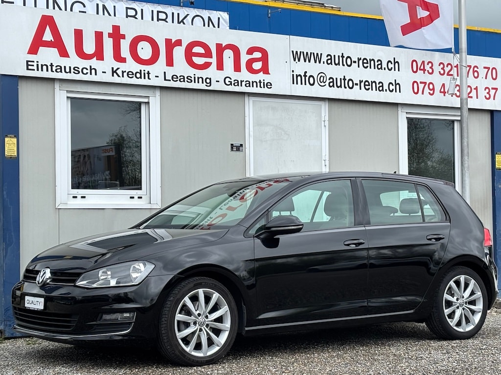 VW Golf 1.4 TSI Highline DSG-image-2