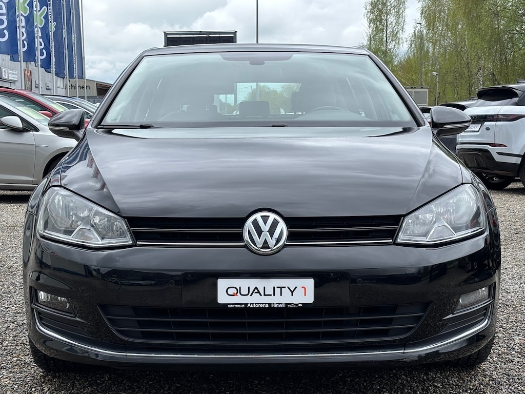 VW Golf 1.4 TSI Highline DSG-image-1