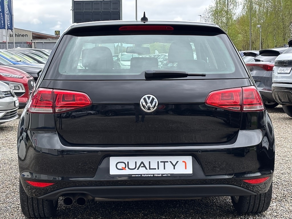 VW Golf 1.4 TSI Highline DSG-image-4