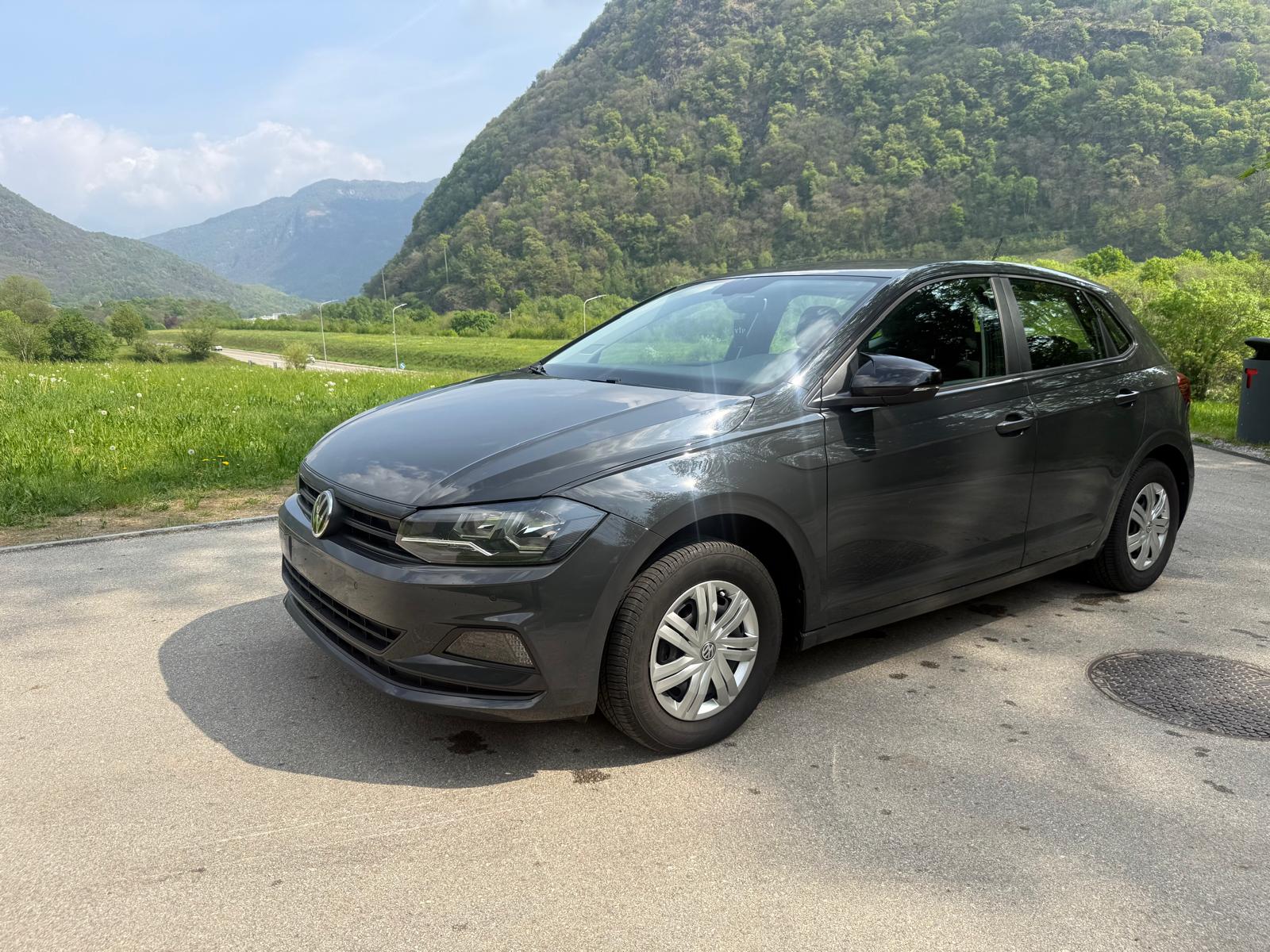 VW Polo 1.0 BMT Trendline-image-6