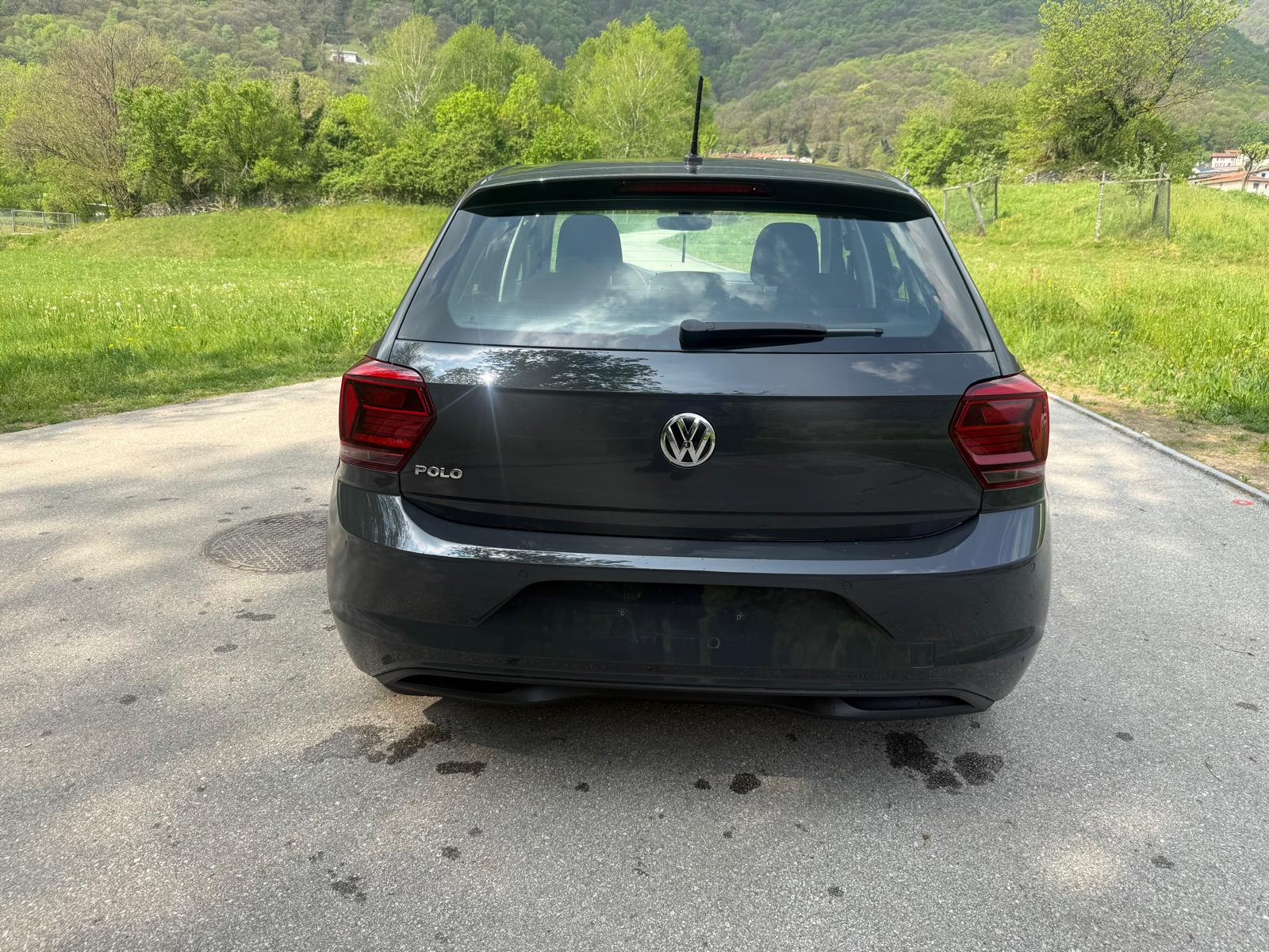 VW Polo 1.0 BMT Trendline-image-3