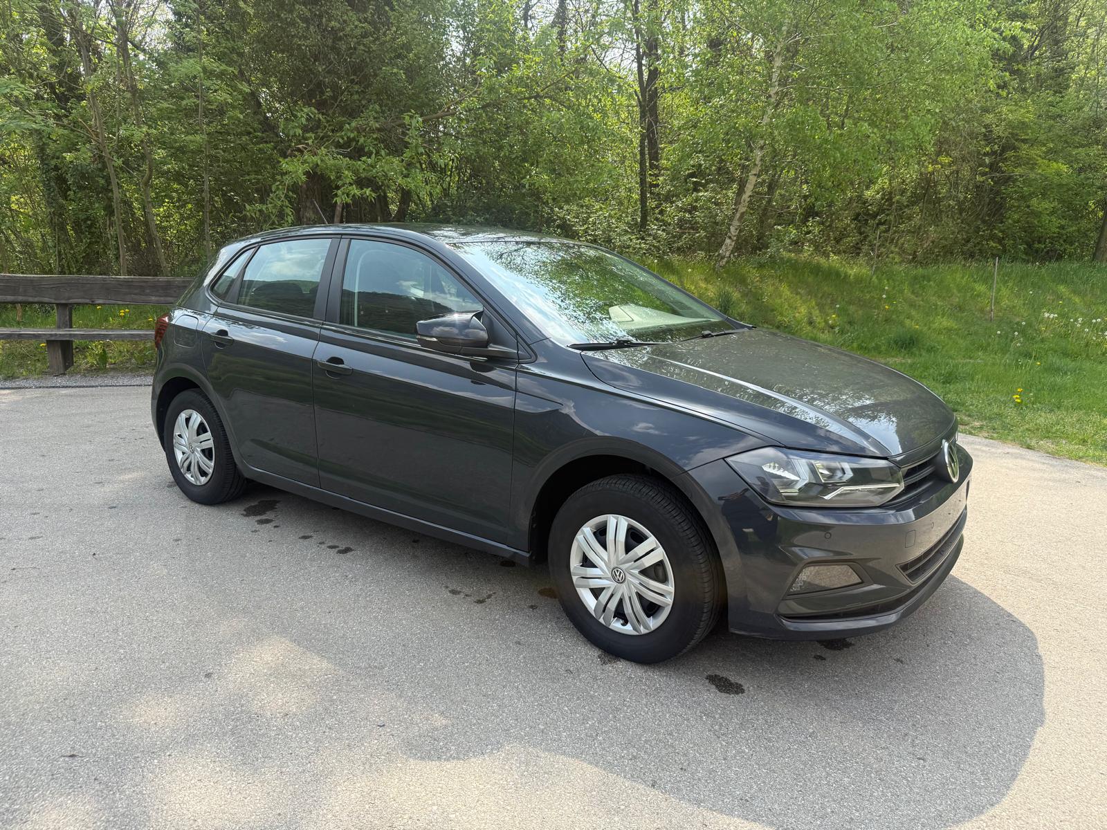 VW Polo 1.0 BMT Trendline-image-0