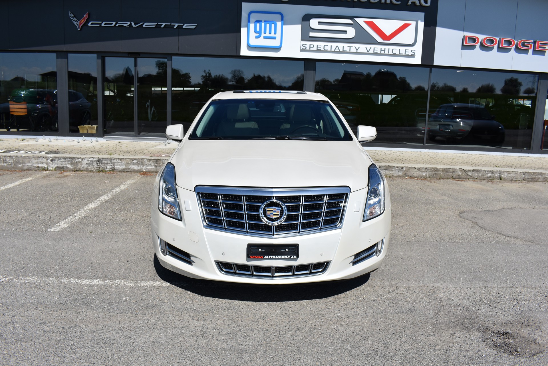 CADILLAC XTS 3.6 Premium AWD