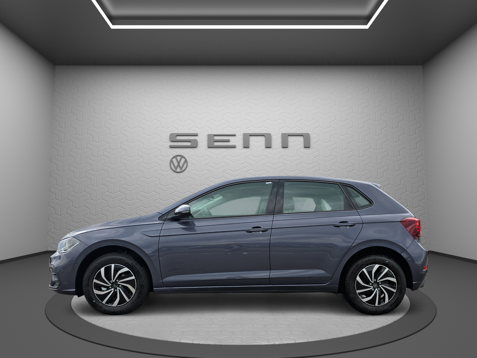 VW Polo 1.0 TSI Life-image-1