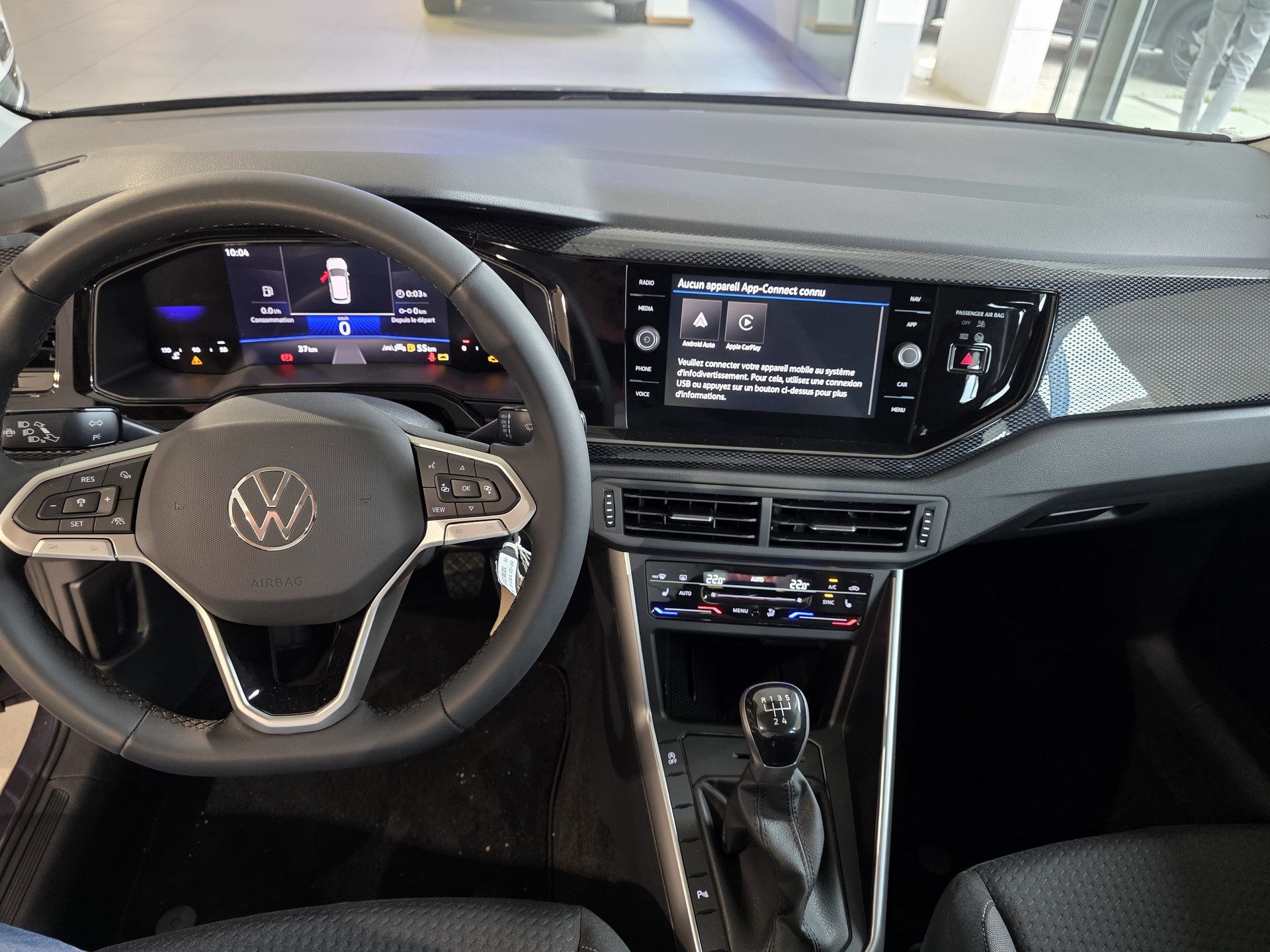 VW Polo 1.0 TSI Life-image-12