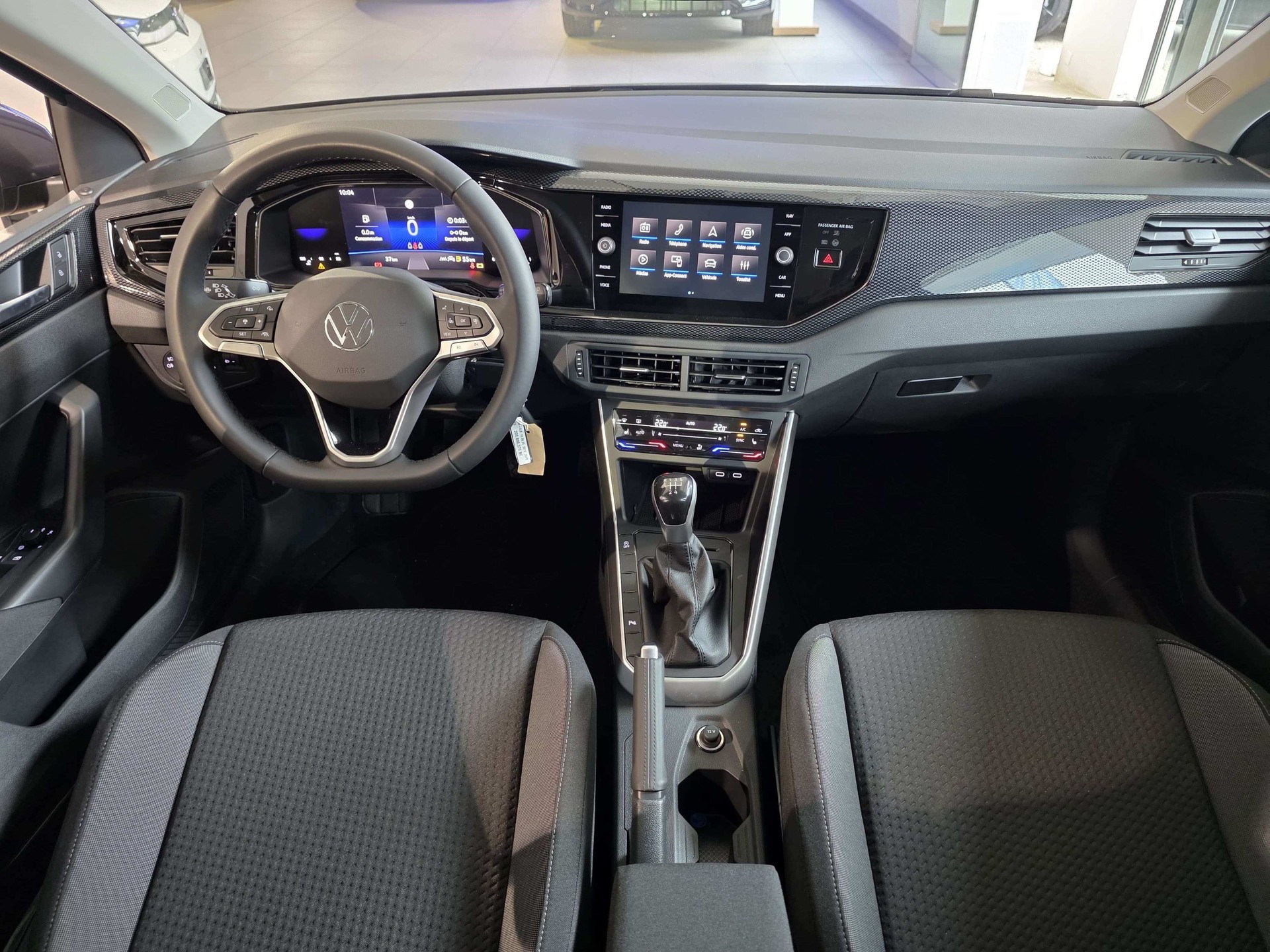VW Polo 1.0 TSI Life-image-13