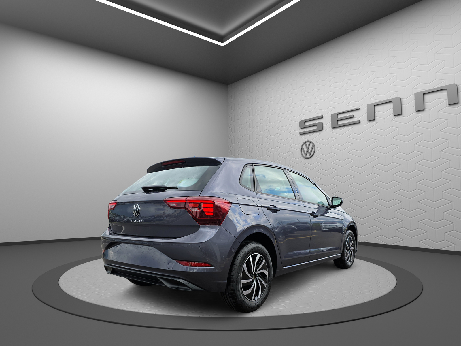 VW Polo 1.0 TSI Life-image-2