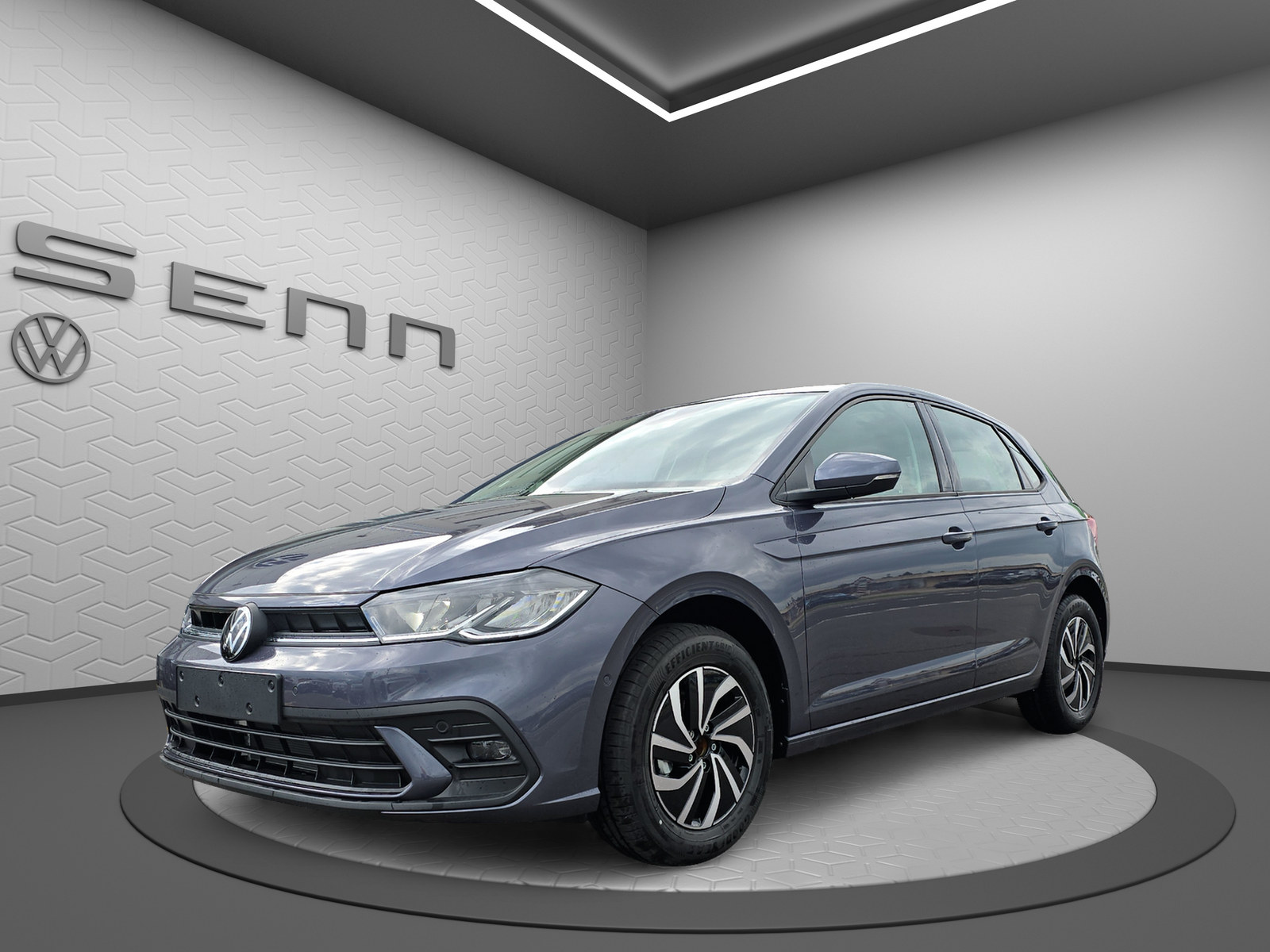 VW Polo 1.0 TSI Life-image-0