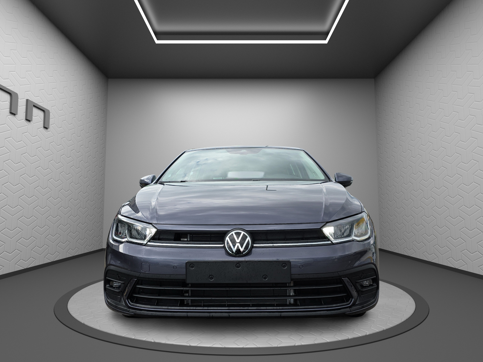 VW Polo 1.0 TSI Life-image-3