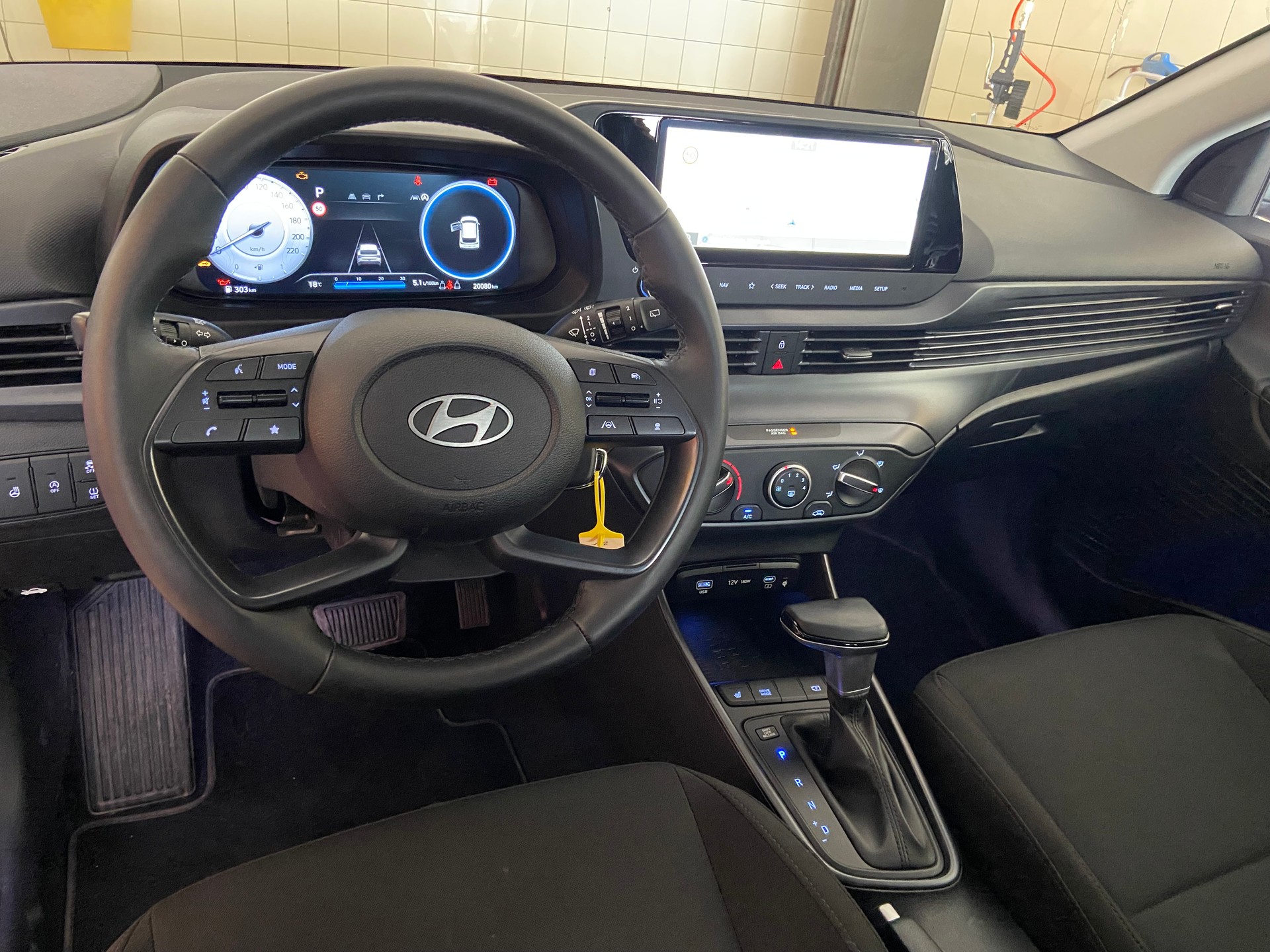 HYUNDAI i20 1.0 T-GDi Amplia DCT-image-7