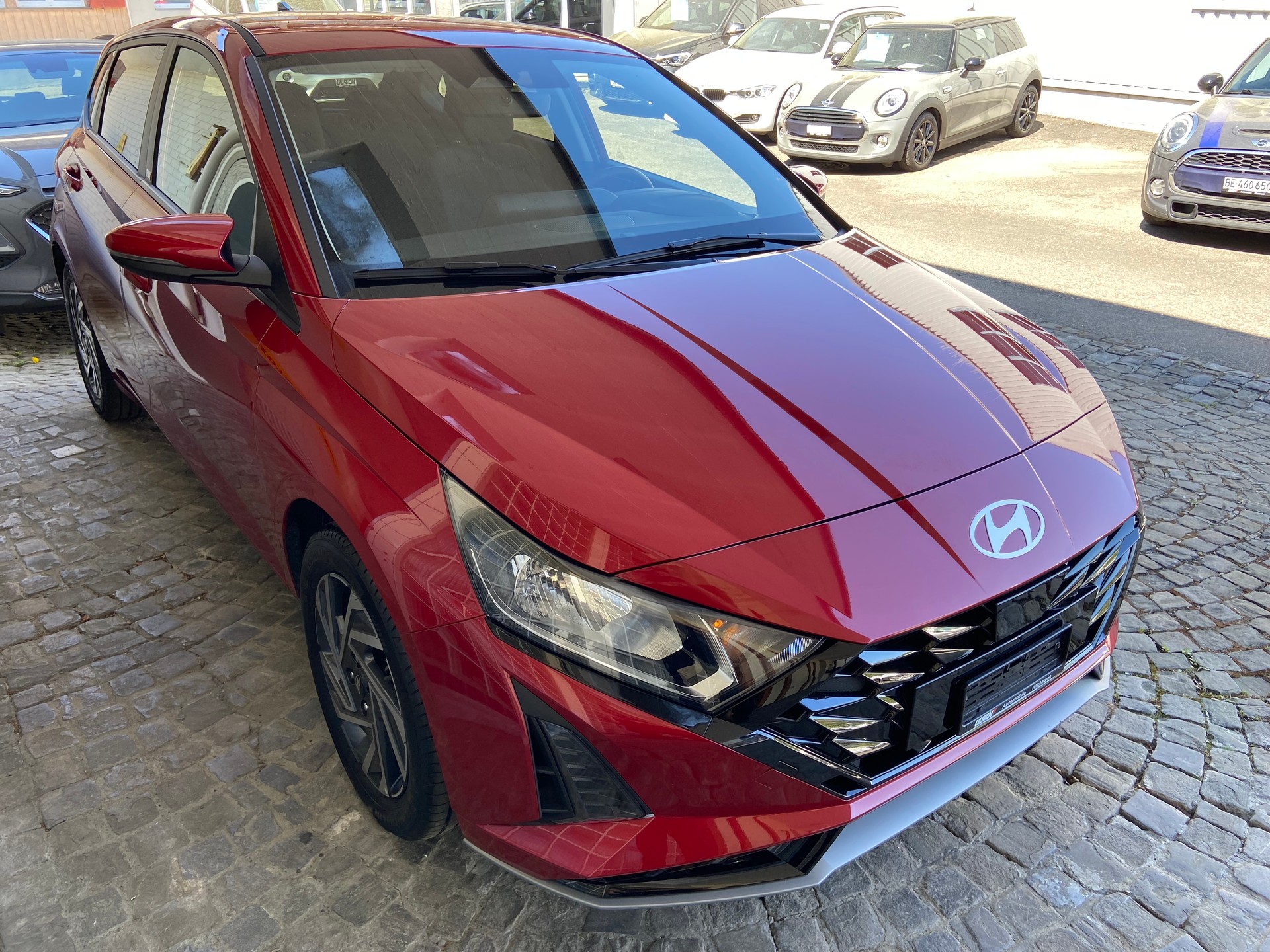 HYUNDAI i20 1.0 T-GDi Amplia DCT-image-4