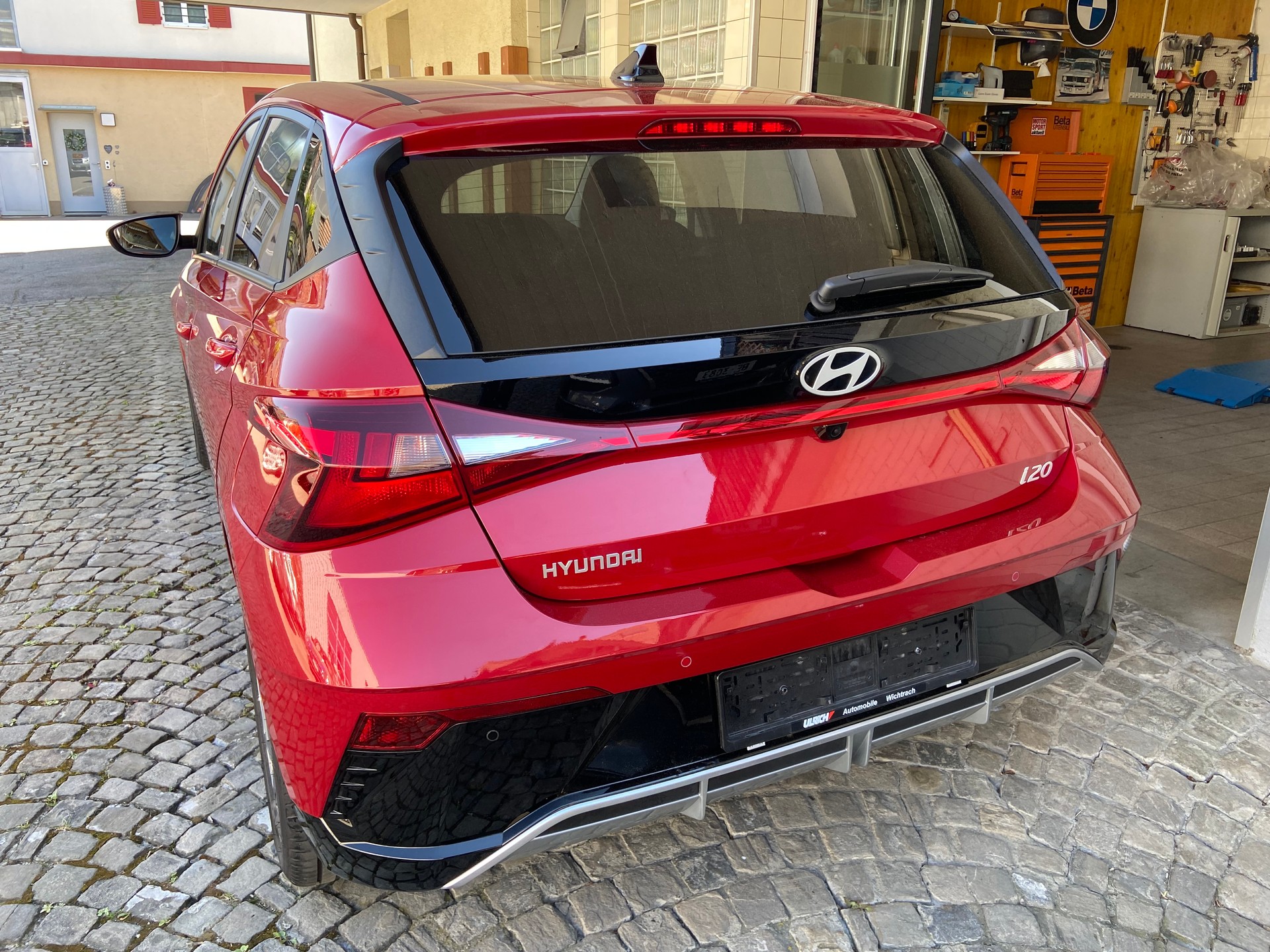 HYUNDAI i20 1.0 T-GDi Amplia DCT-image-6