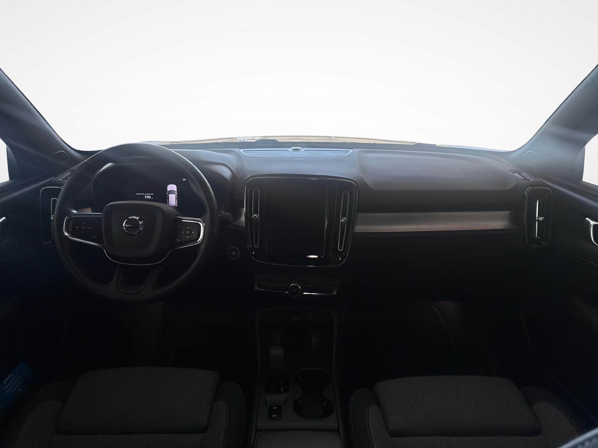VOLVO XC40 2.0 B3 MH Core + Pneumatici invernali inclusi-image-8