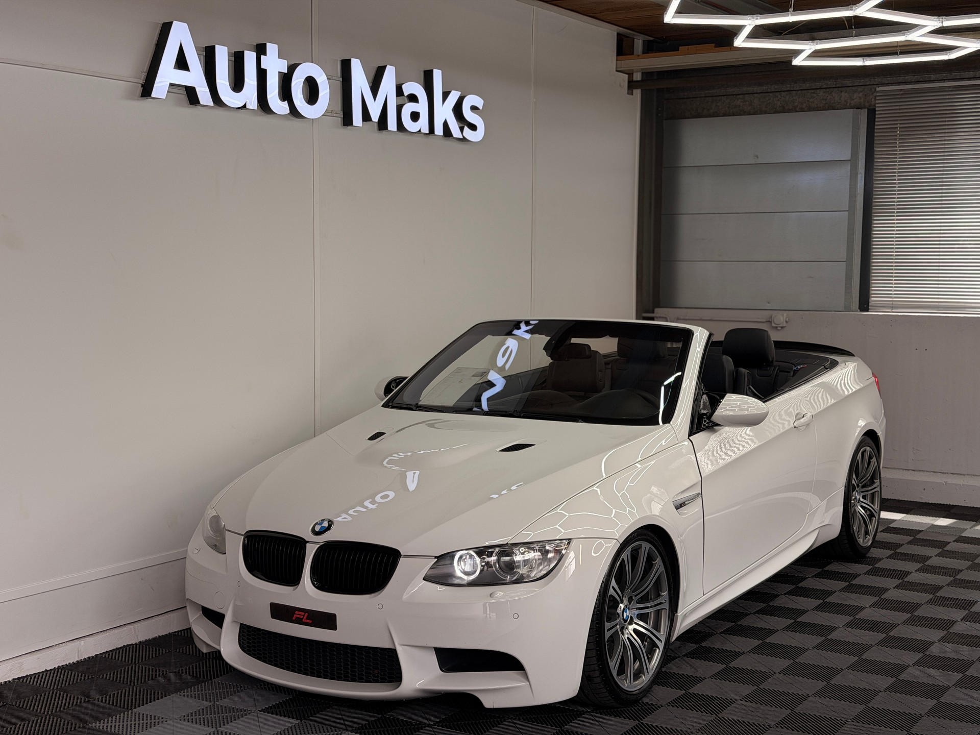 BMW M3 Cabriolet DSG-image-0