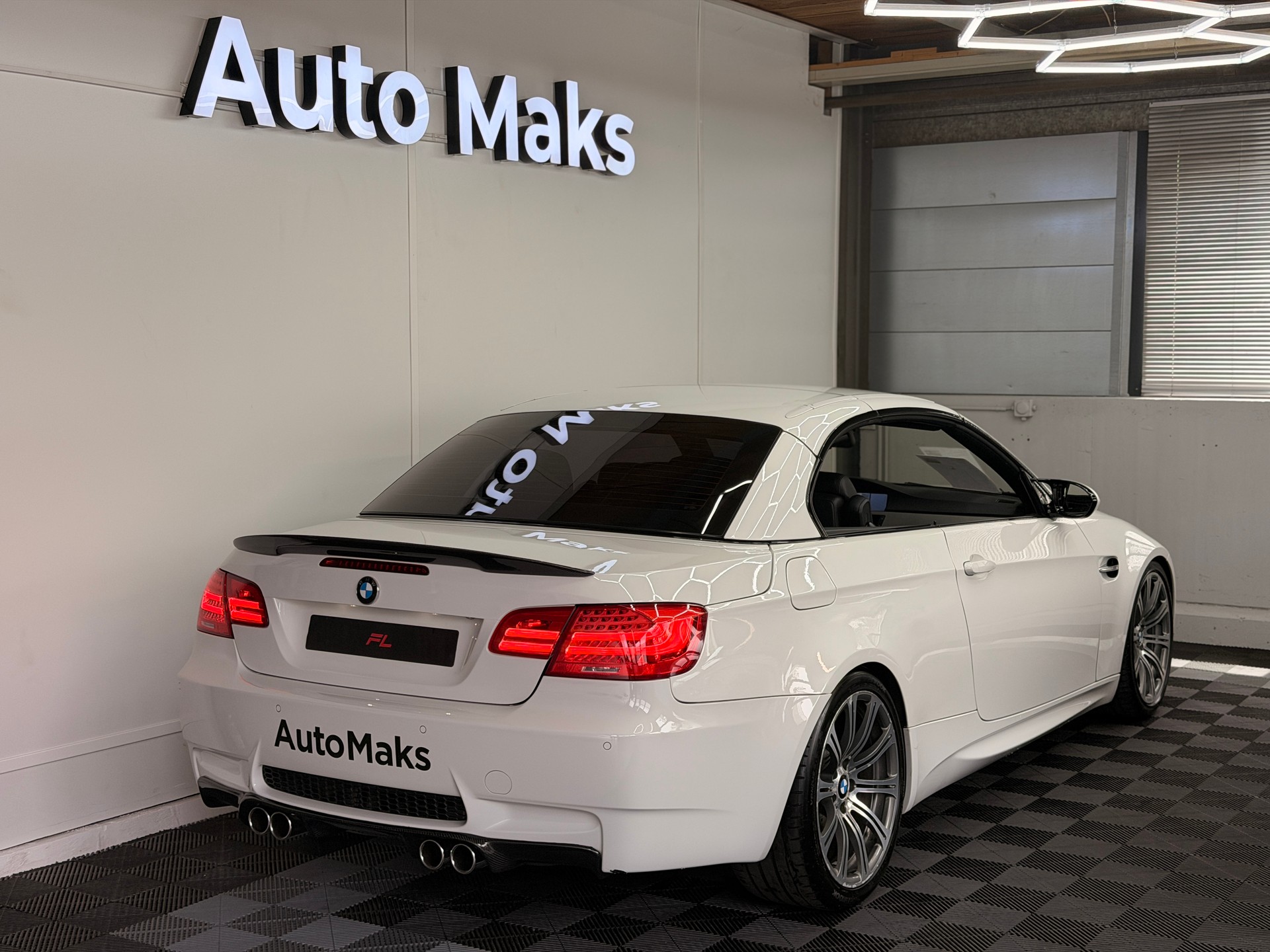 BMW M3 Cabriolet DSG-image-2