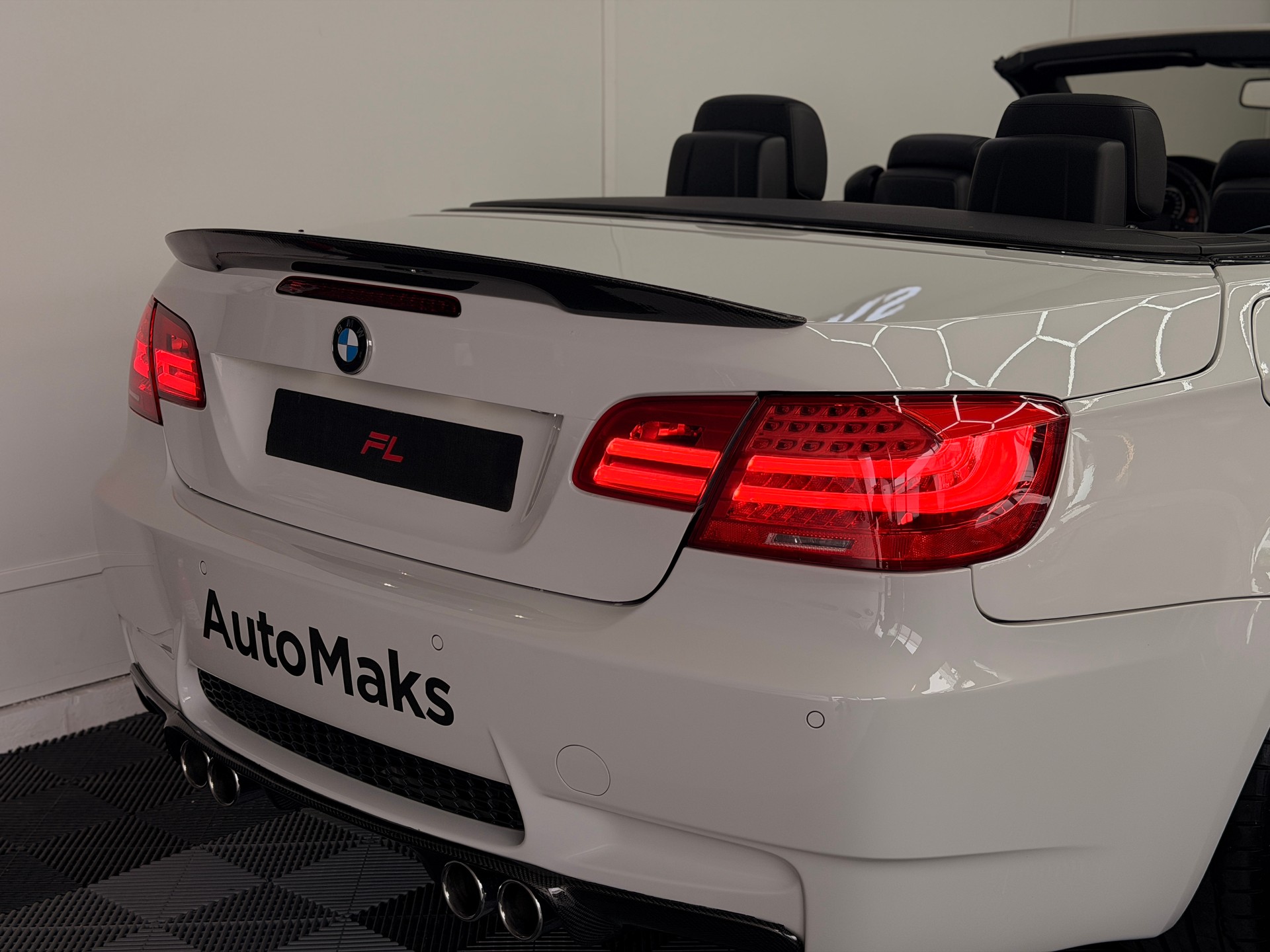 BMW M3 Cabriolet DSG-image-4