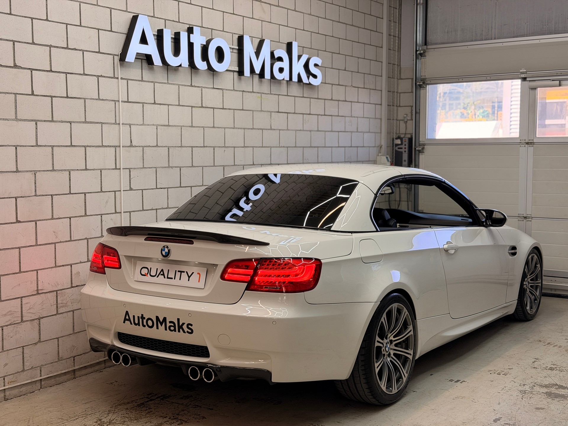 BMW M3 Cabriolet DSG-image-7