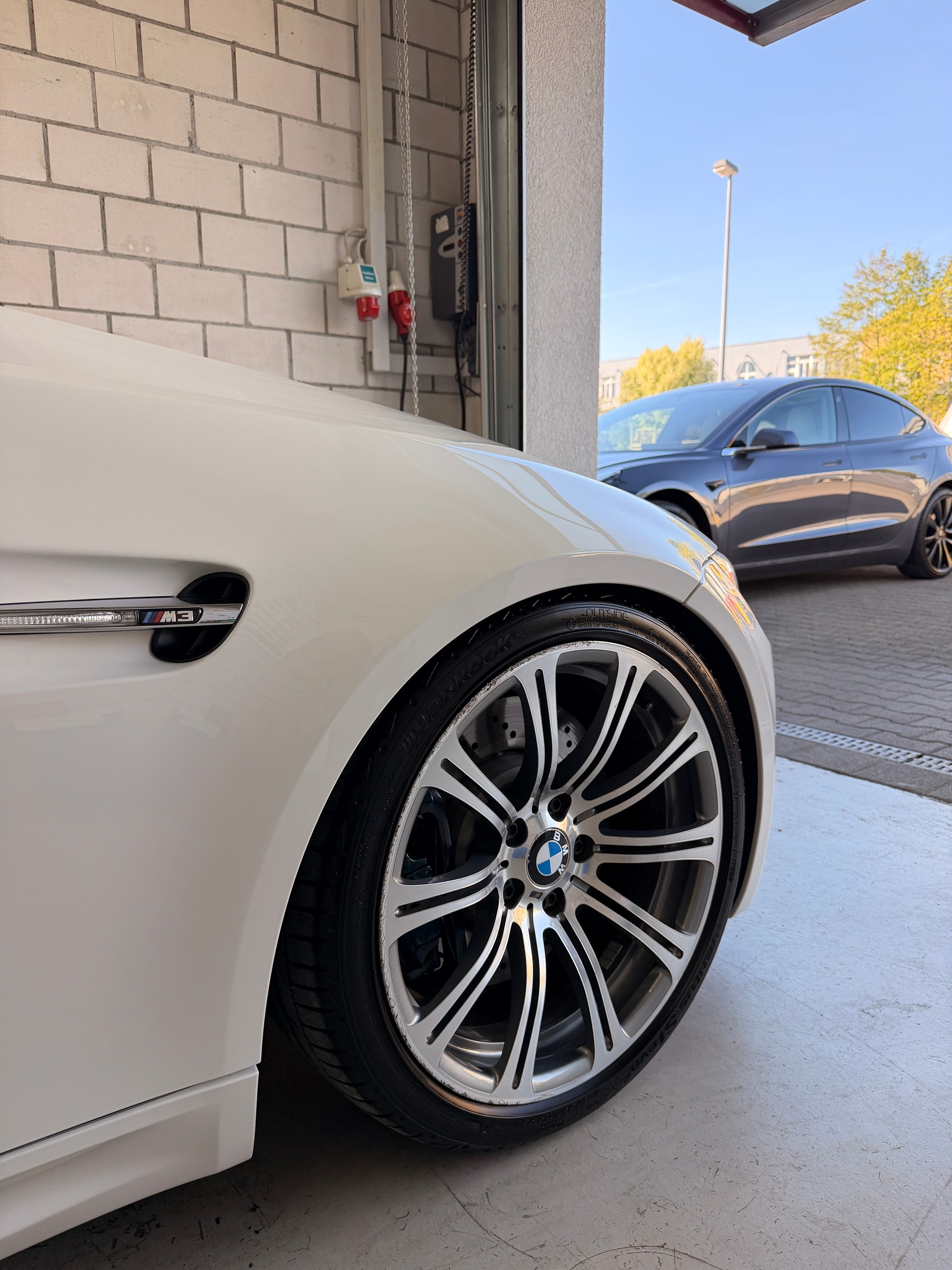 BMW M3 Cabriolet DSG-image-4