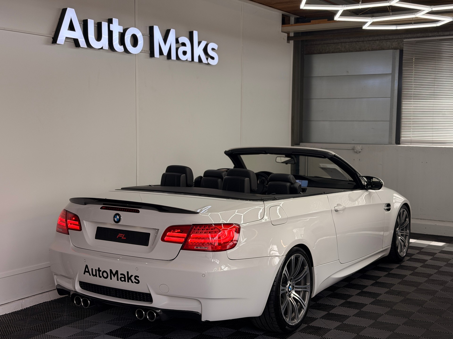 BMW M3 Cabriolet DSG-image-3