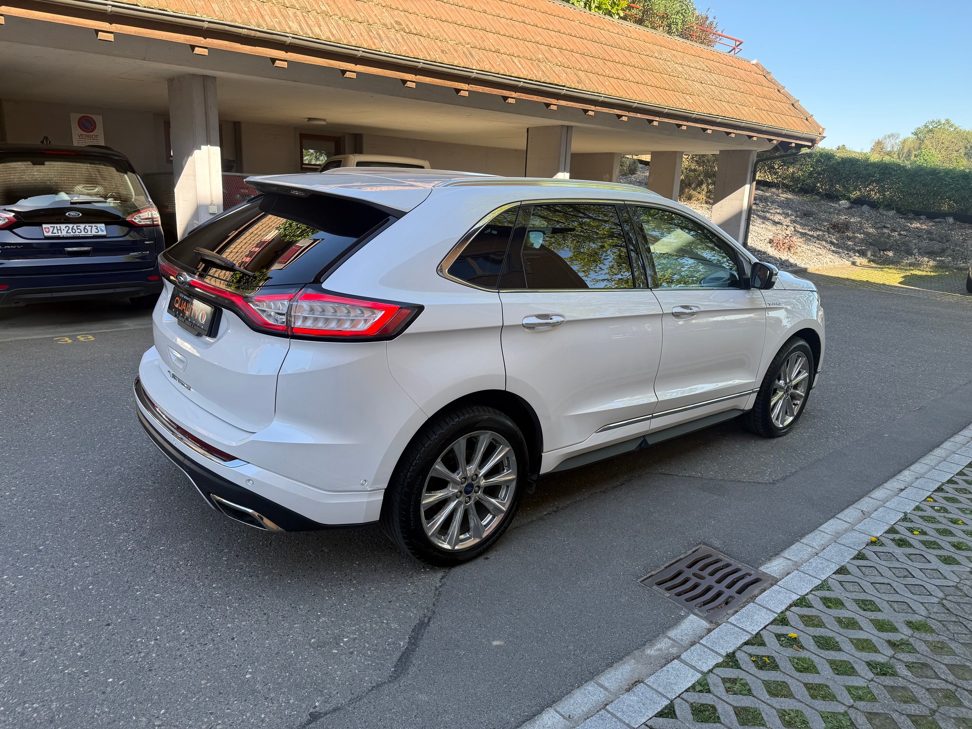 FORD Edge 2.0 TDCi ST-Line 4WD PowerShift-showroom-element-3