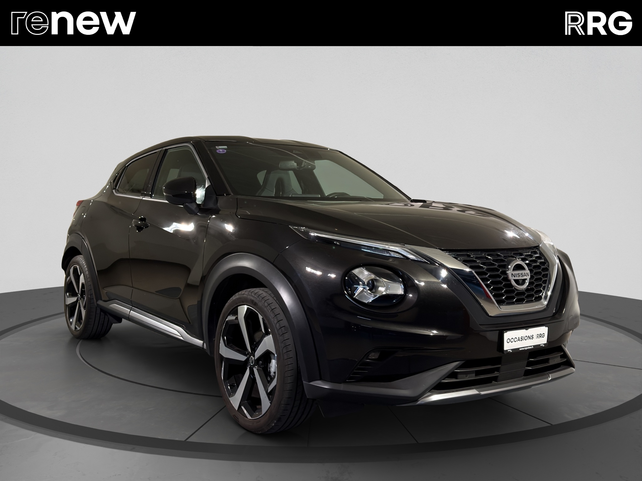 Juke 1.0 DIG-T tekna DCT