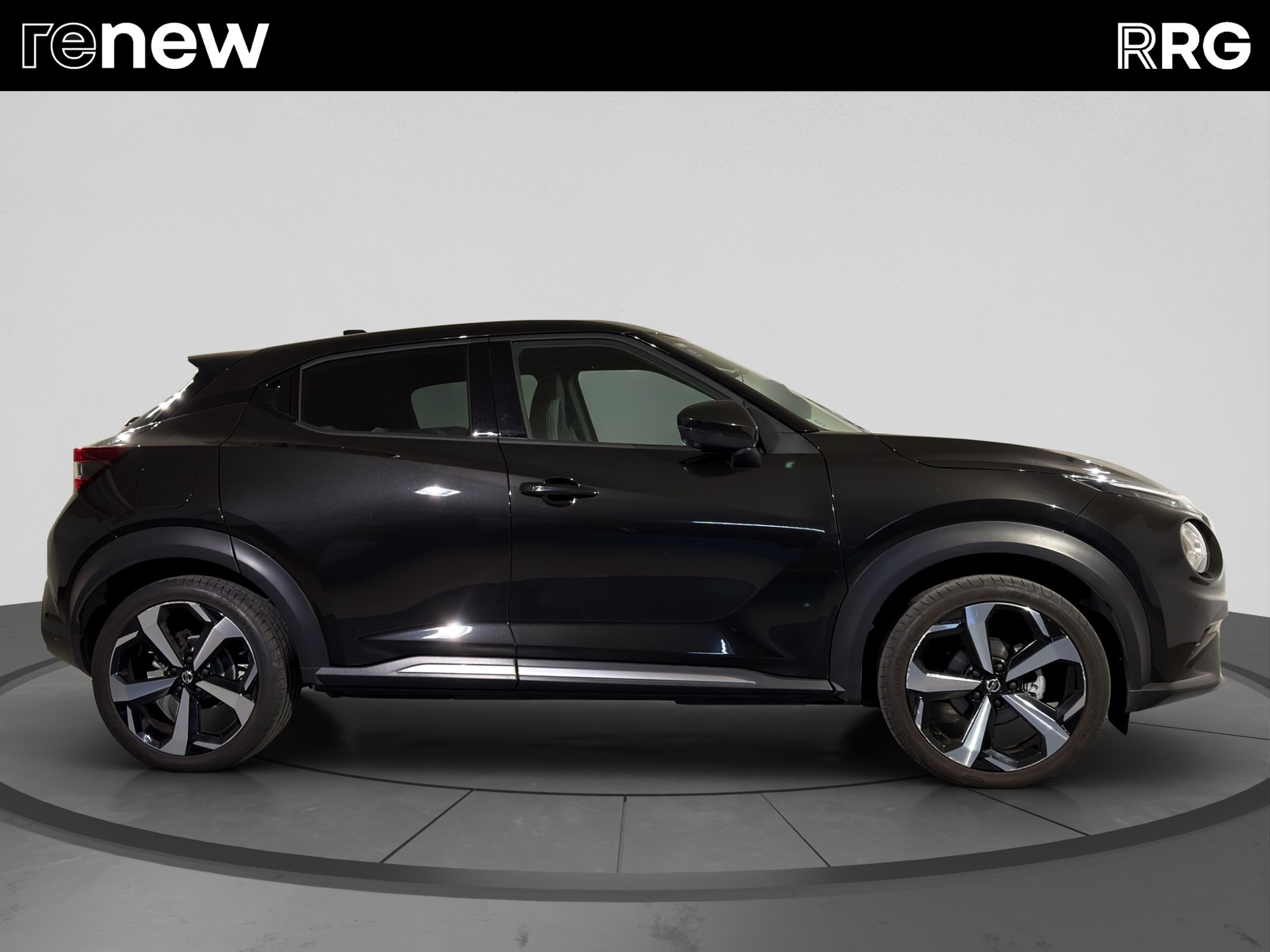 NISSAN Juke 1.0 DIG-T tekna DCT-image-1