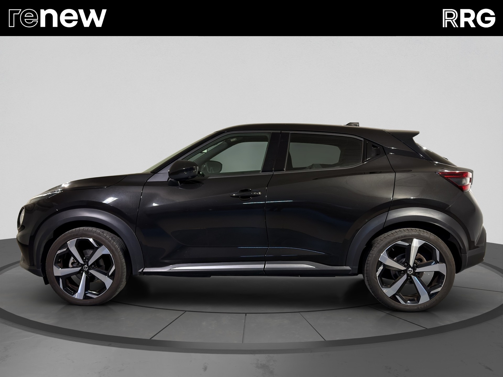 NISSAN Juke 1.0 DIG-T tekna DCT-image-5