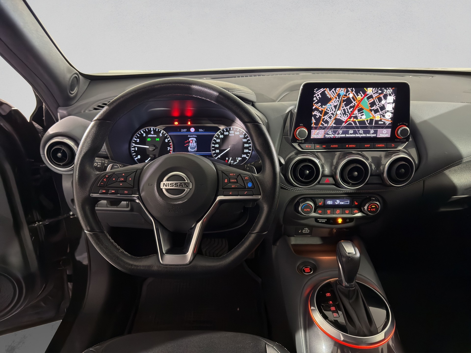 NISSAN Juke 1.0 DIG-T tekna DCT-image-13