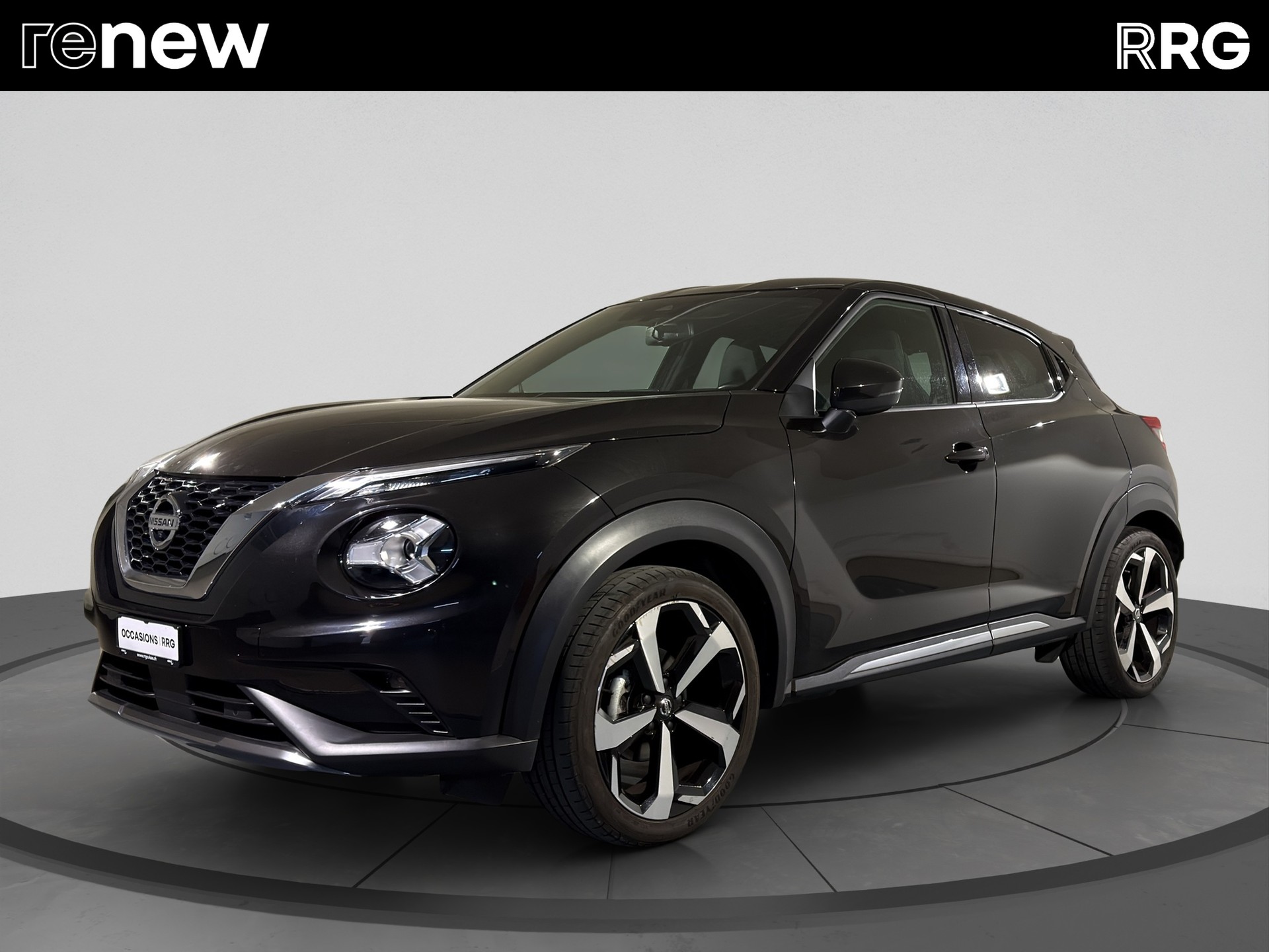 NISSAN Juke 1.0 DIG-T tekna DCT-image-6