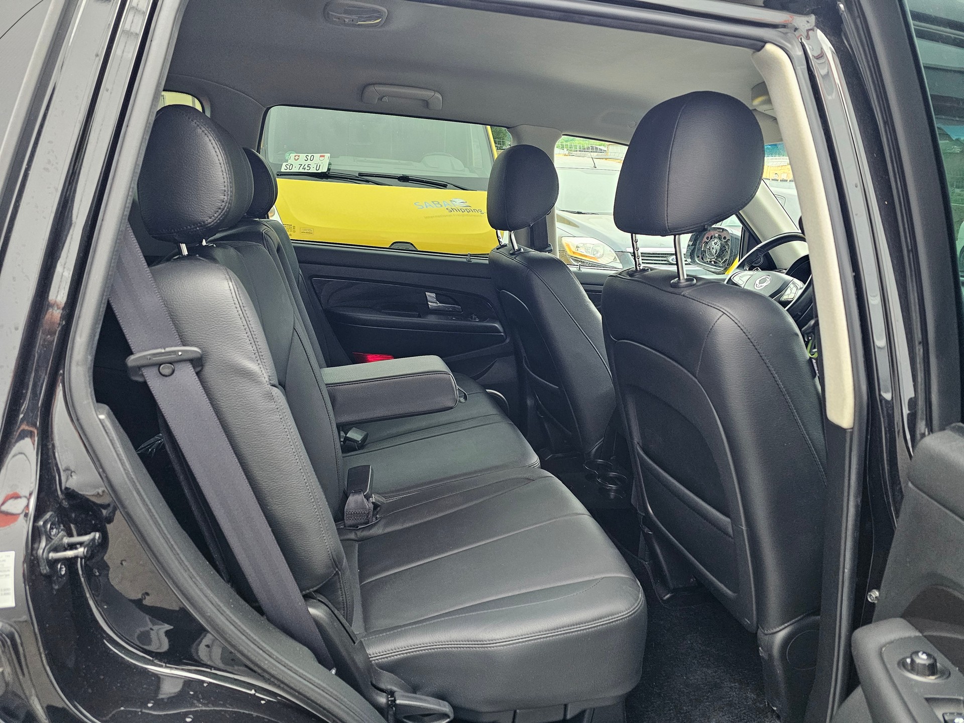 KGM-SsangYong Rexton RX200 e-XDi Sapphire 4WD Automatic-image-11