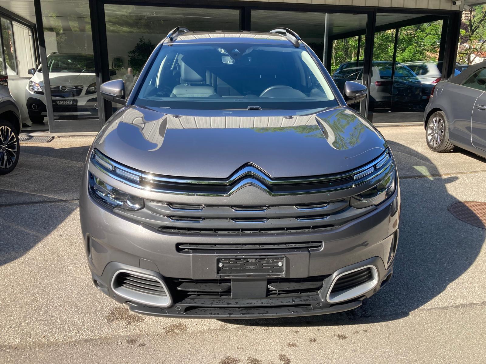 CITROEN C5 Aircross 1.6 PHEV Swiss Edition-image-1