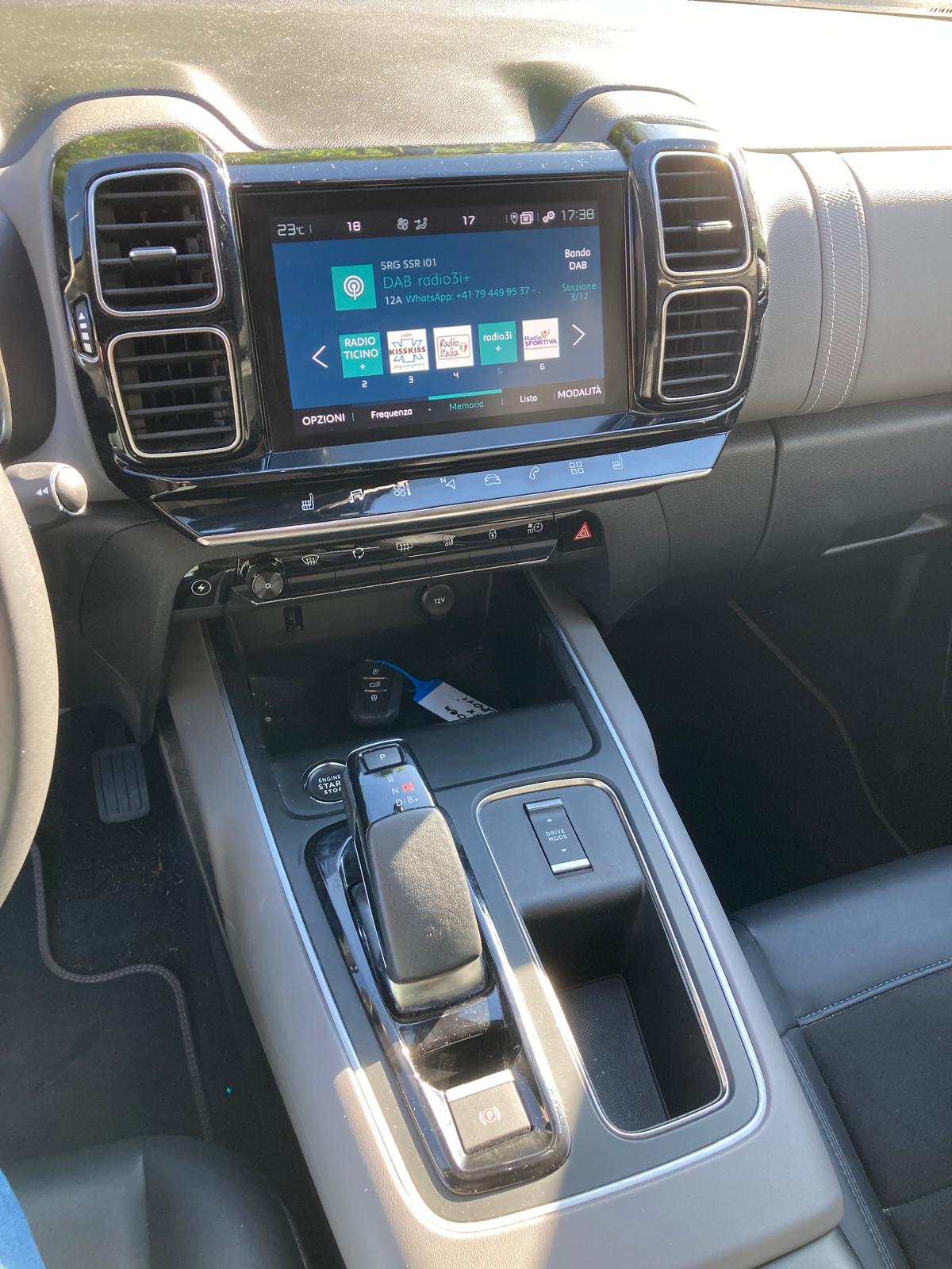 CITROEN C5 Aircross 1.6 PHEV Swiss Edition-image-5