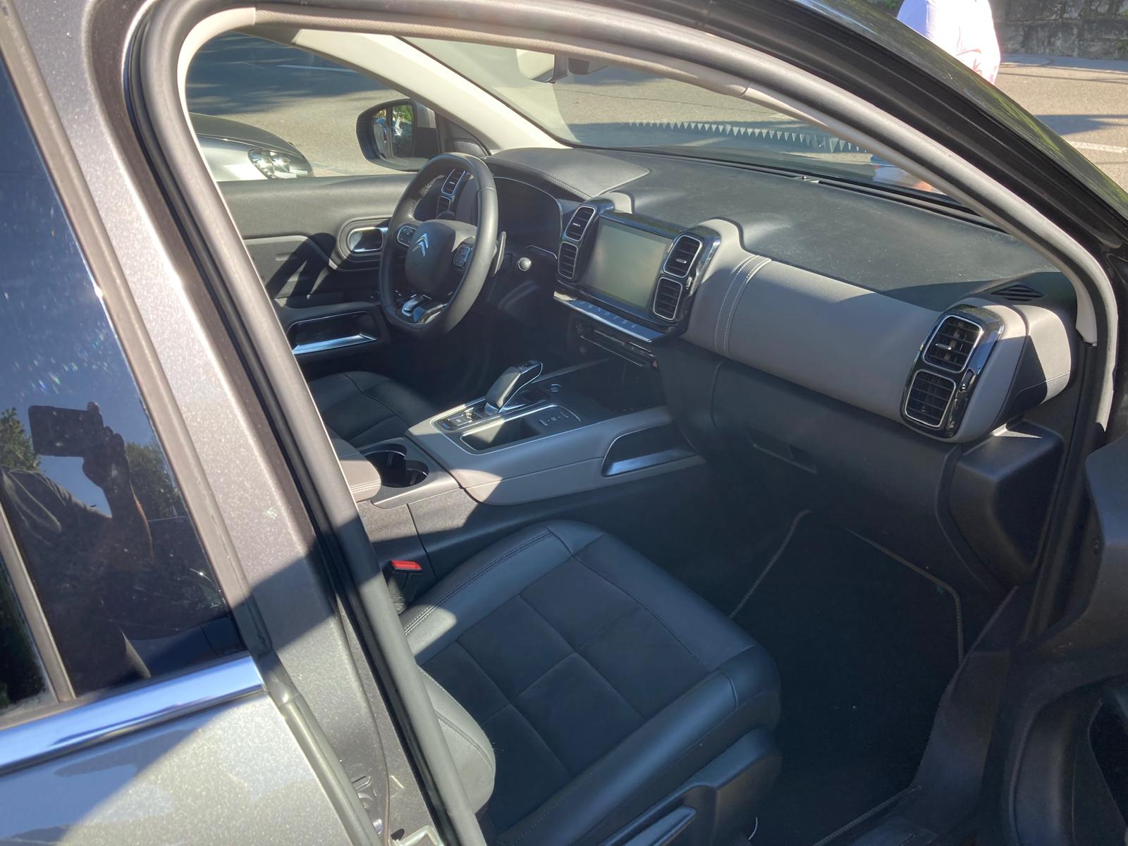 CITROEN C5 Aircross 1.6 PHEV Swiss Edition-image-8