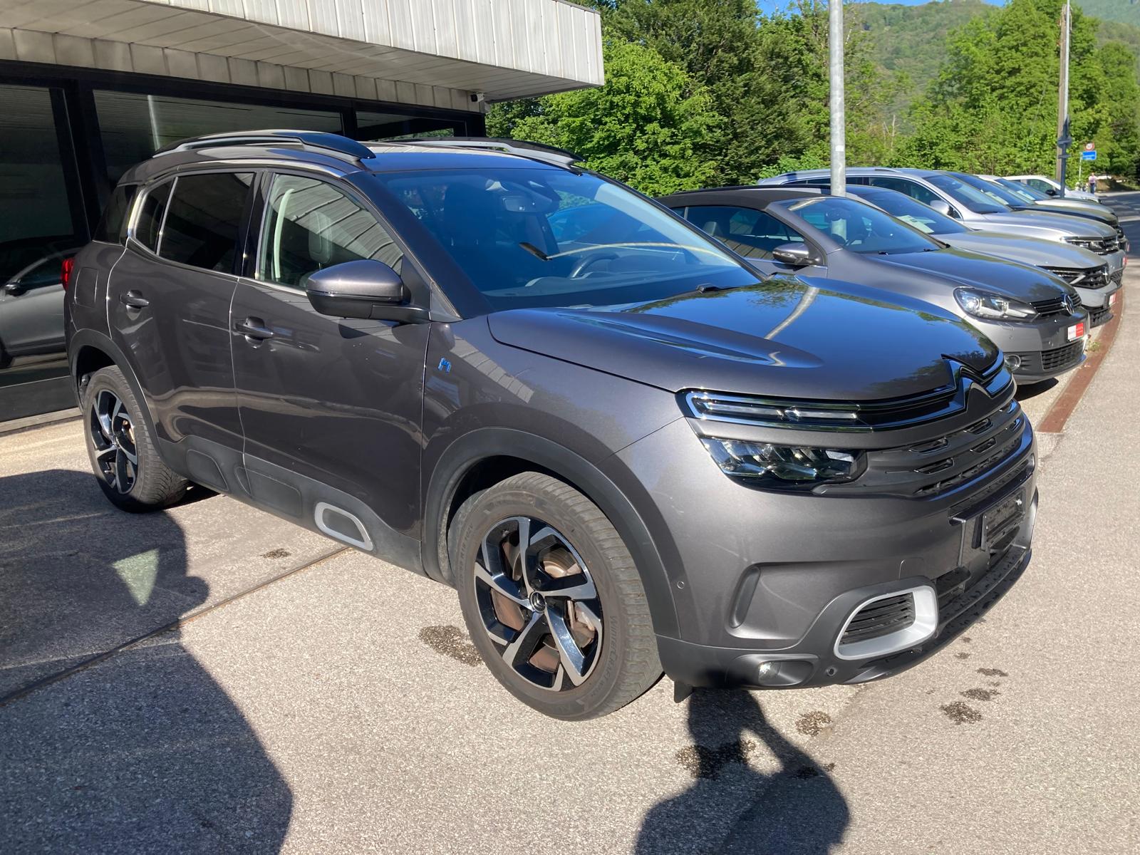 CITROEN C5 Aircross 1.6 PHEV Swiss Edition-image-0