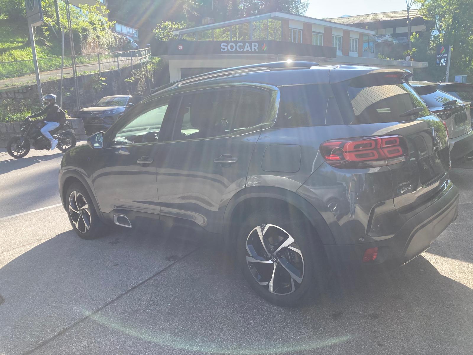 CITROEN C5 Aircross 1.6 PHEV Swiss Edition-image-10