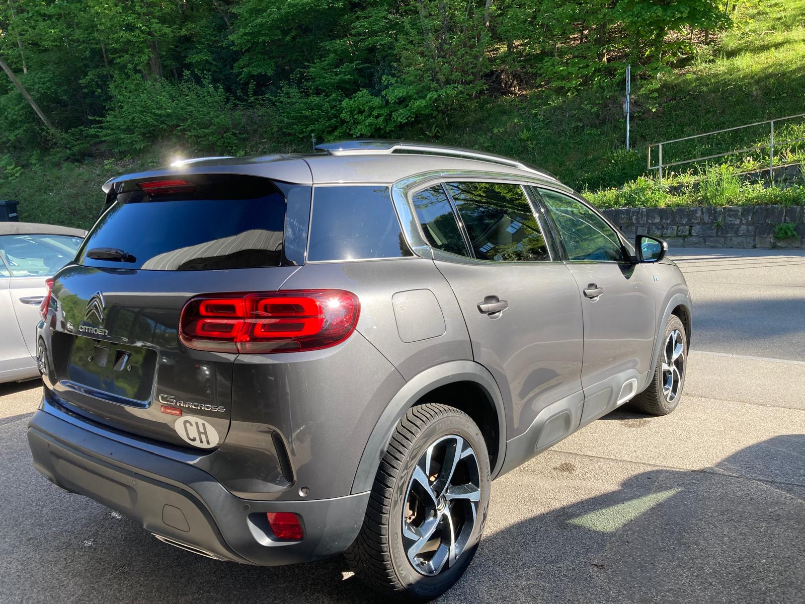 CITROEN C5 Aircross 1.6 PHEV Swiss Edition-image-3