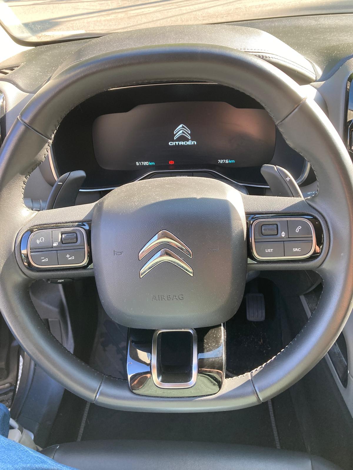 CITROEN C5 Aircross 1.6 PHEV Swiss Edition-image-6