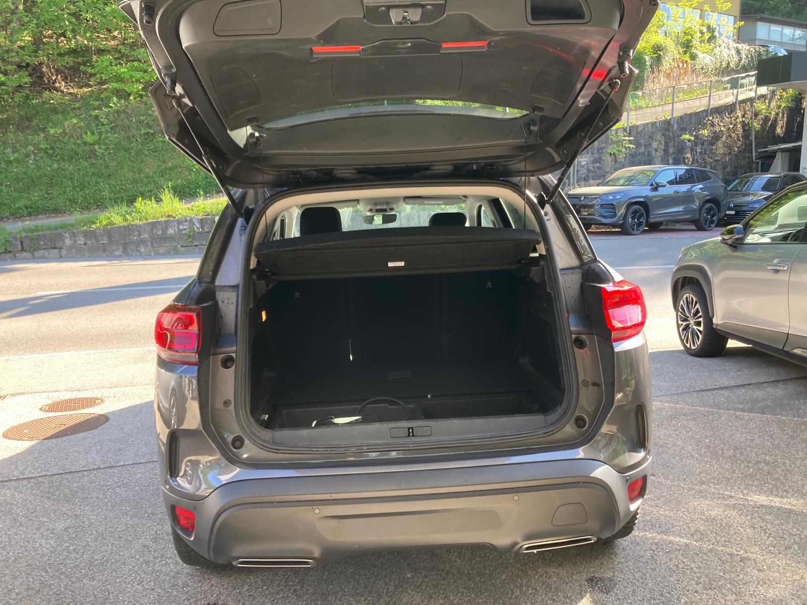 CITROEN C5 Aircross 1.6 PHEV Swiss Edition-image-7
