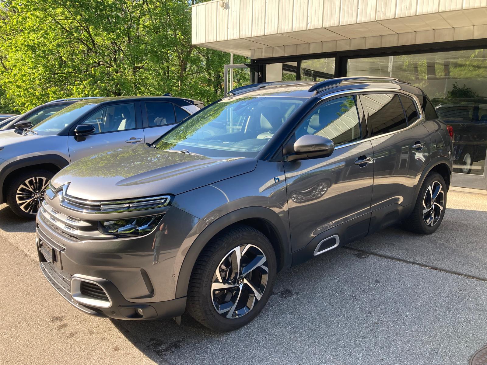 CITROEN C5 Aircross 1.6 PHEV Swiss Edition-image-2