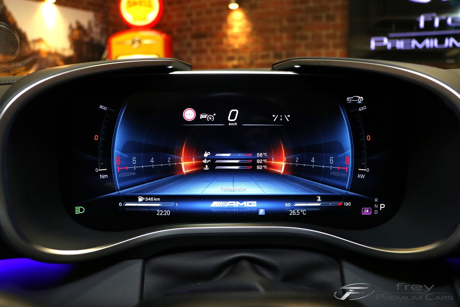 MERCEDES-BENZ AMG SL 63 4M Speedshift MCT-image-20
