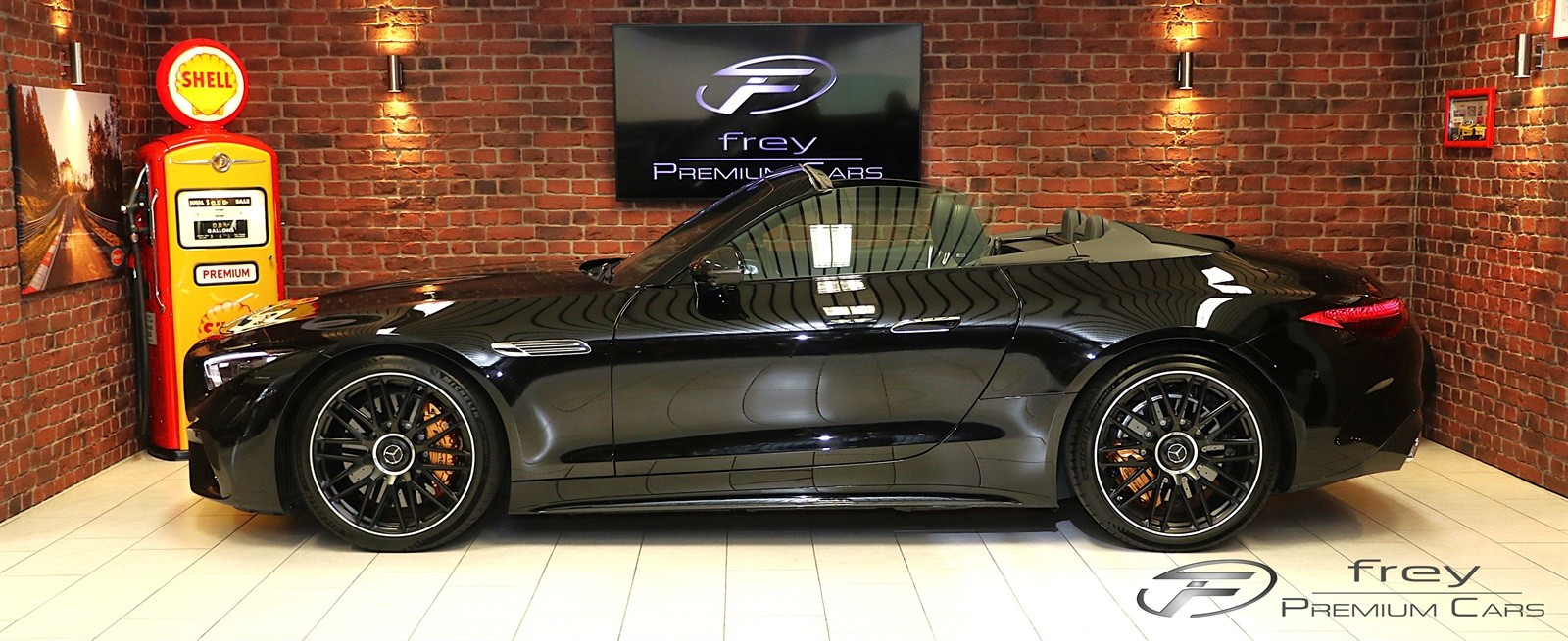 MERCEDES-BENZ AMG SL 63 4M Speedshift MCT-image-5