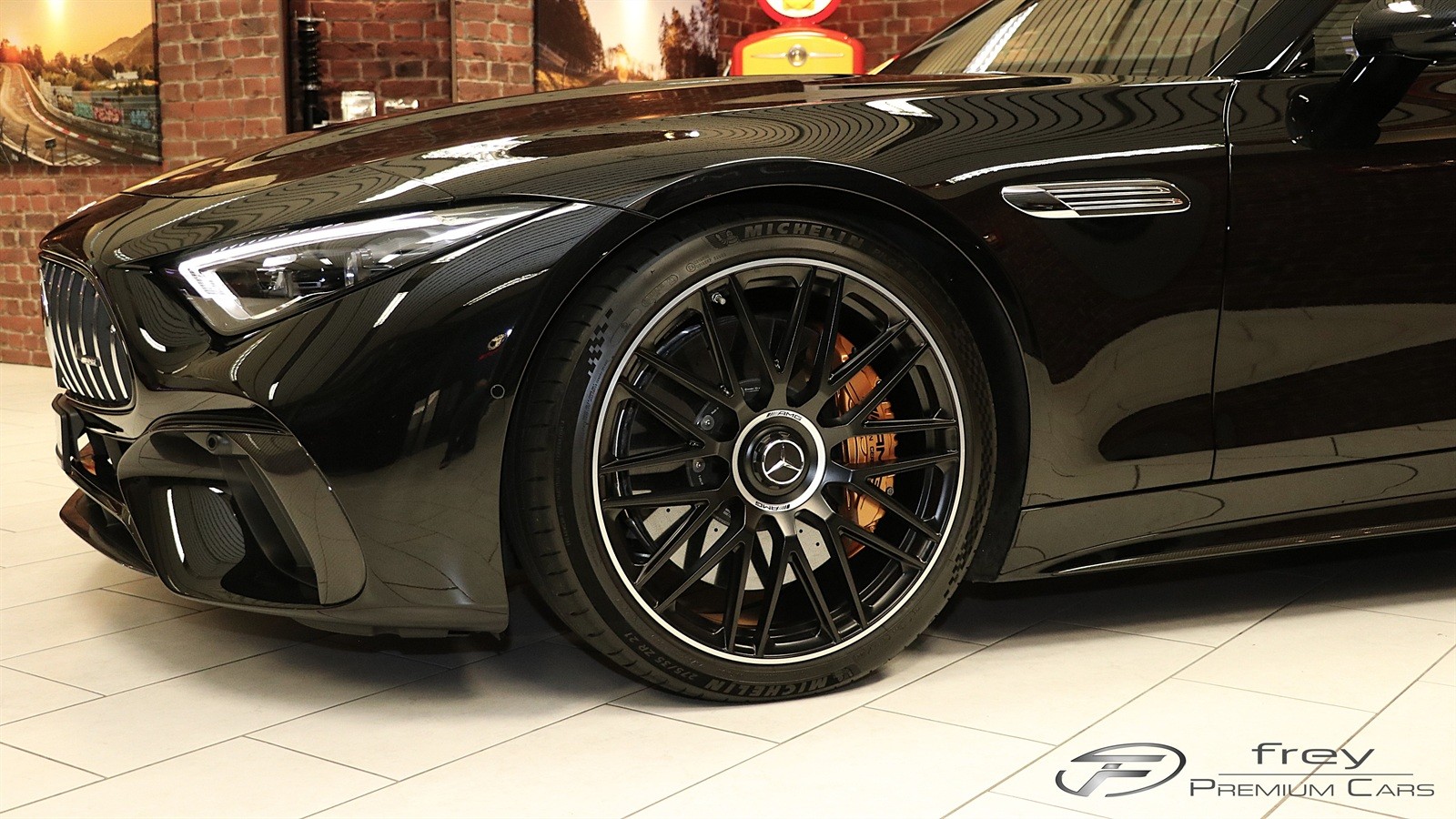 MERCEDES-BENZ AMG SL 63 4M Speedshift MCT-image-6