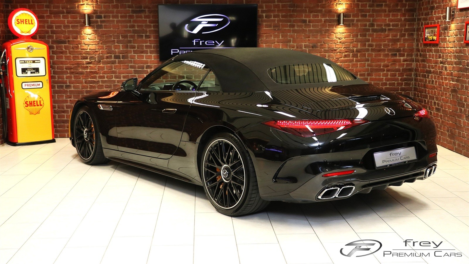 MERCEDES-BENZ AMG SL 63 4M Speedshift MCT-image-7