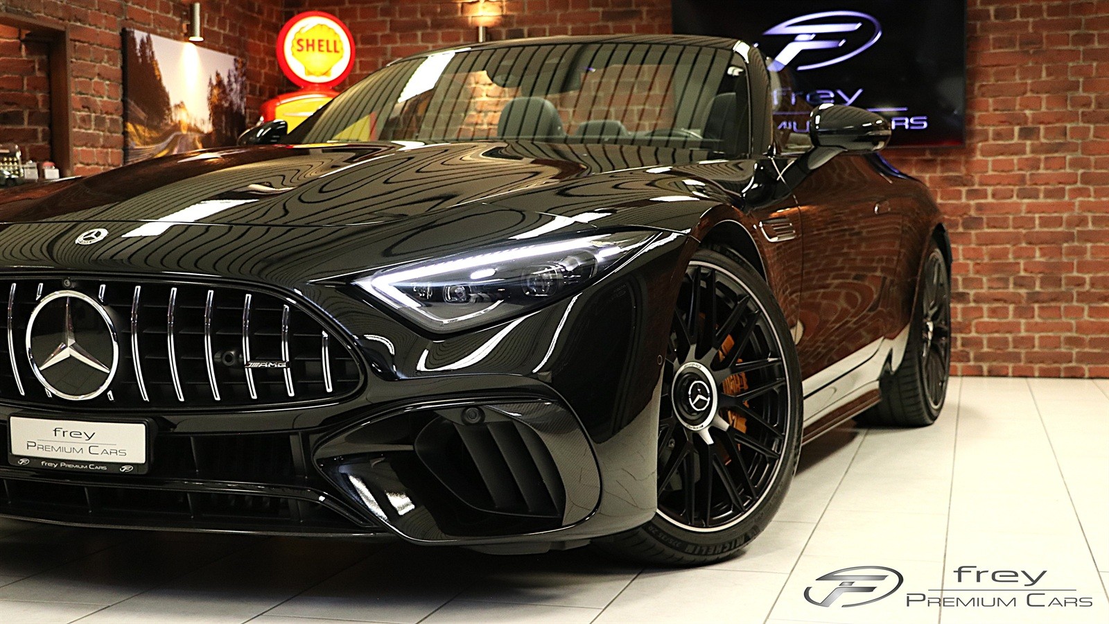 MERCEDES-BENZ AMG SL 63 4M Speedshift MCT-showroom-element-2